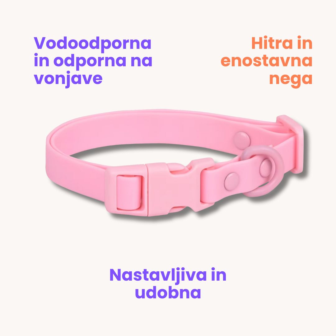 Rain Paw - vodoodporna ovratnica