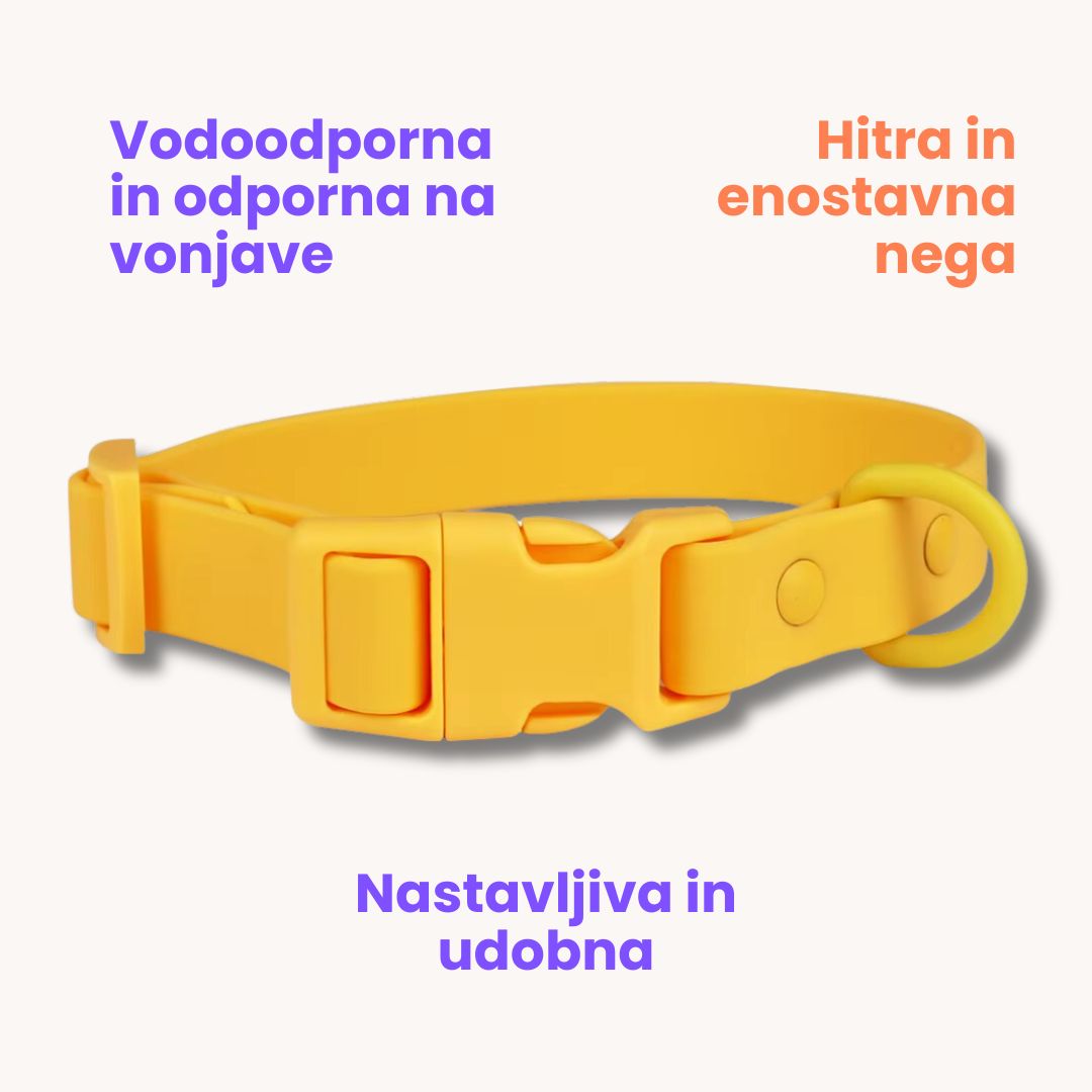 Rain Paw - vodoodporna ovratnica