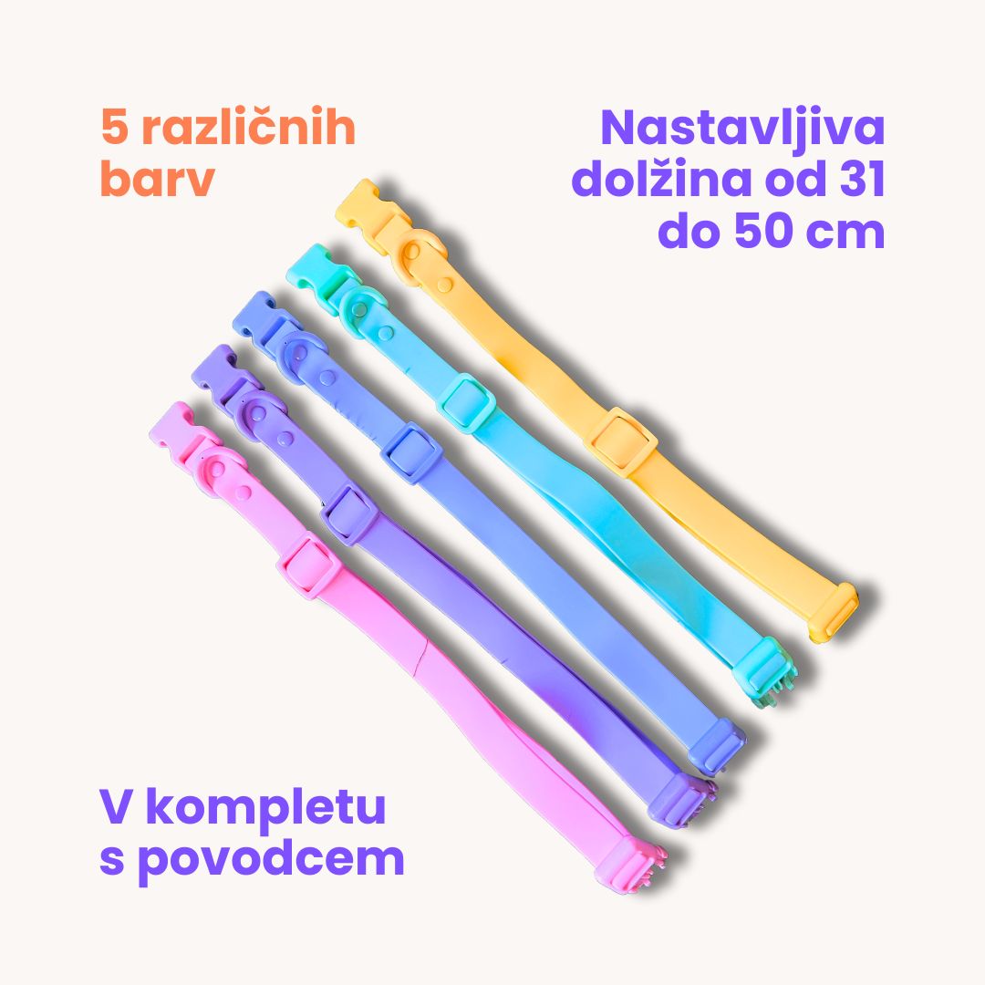 Rain Paw - vodoodporna ovratnica