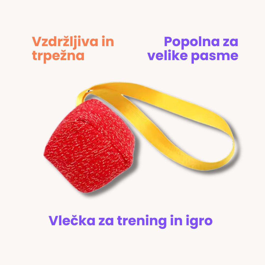 Kvadrat vlečka za trening