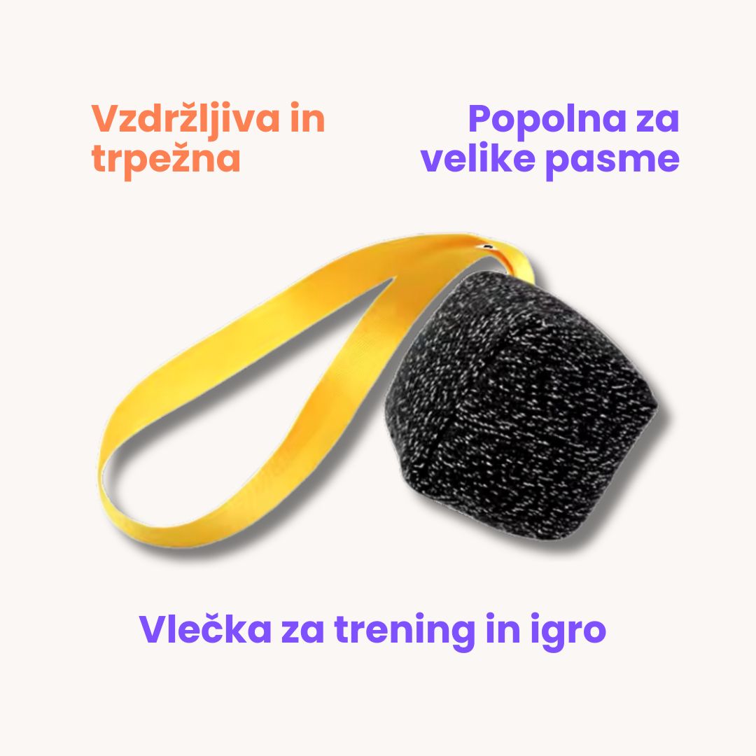 Kvadrat vlečka za trening