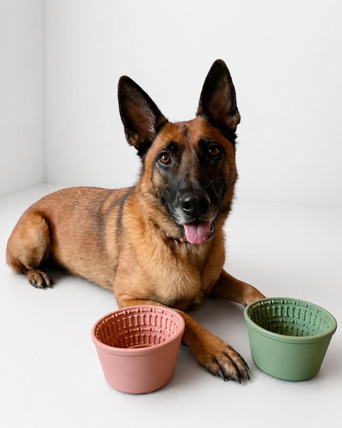 Off Leash Cup Maze 2v1