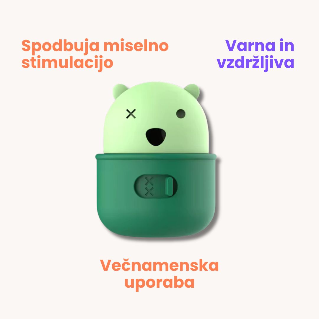 Interaktivna igrača Bear Bites