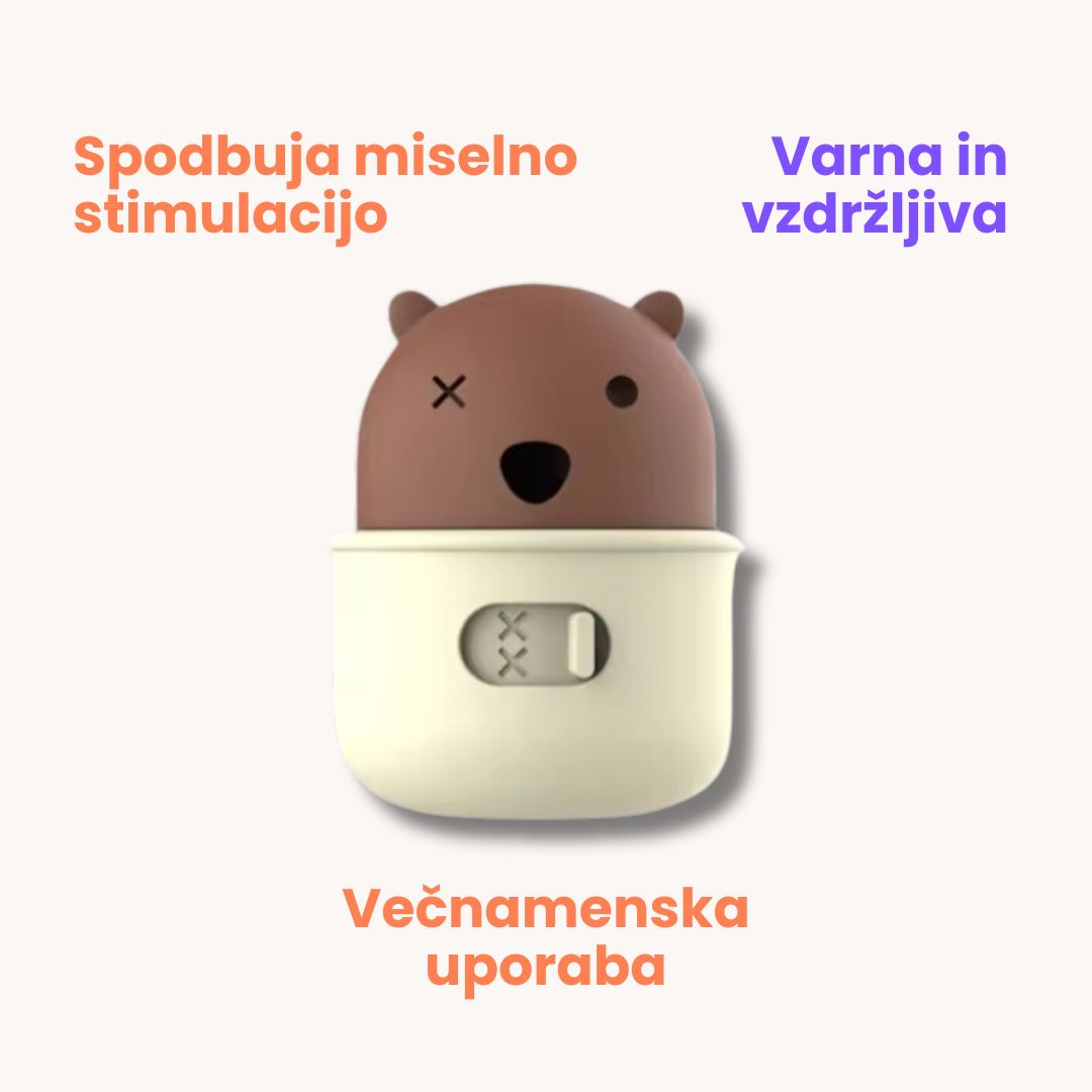 Interaktivna igrača Bear Bites
