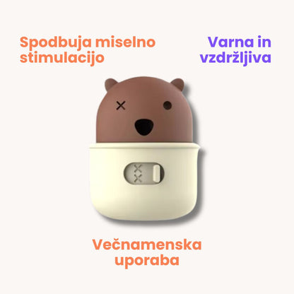 Interaktivna igrača Bear Bites