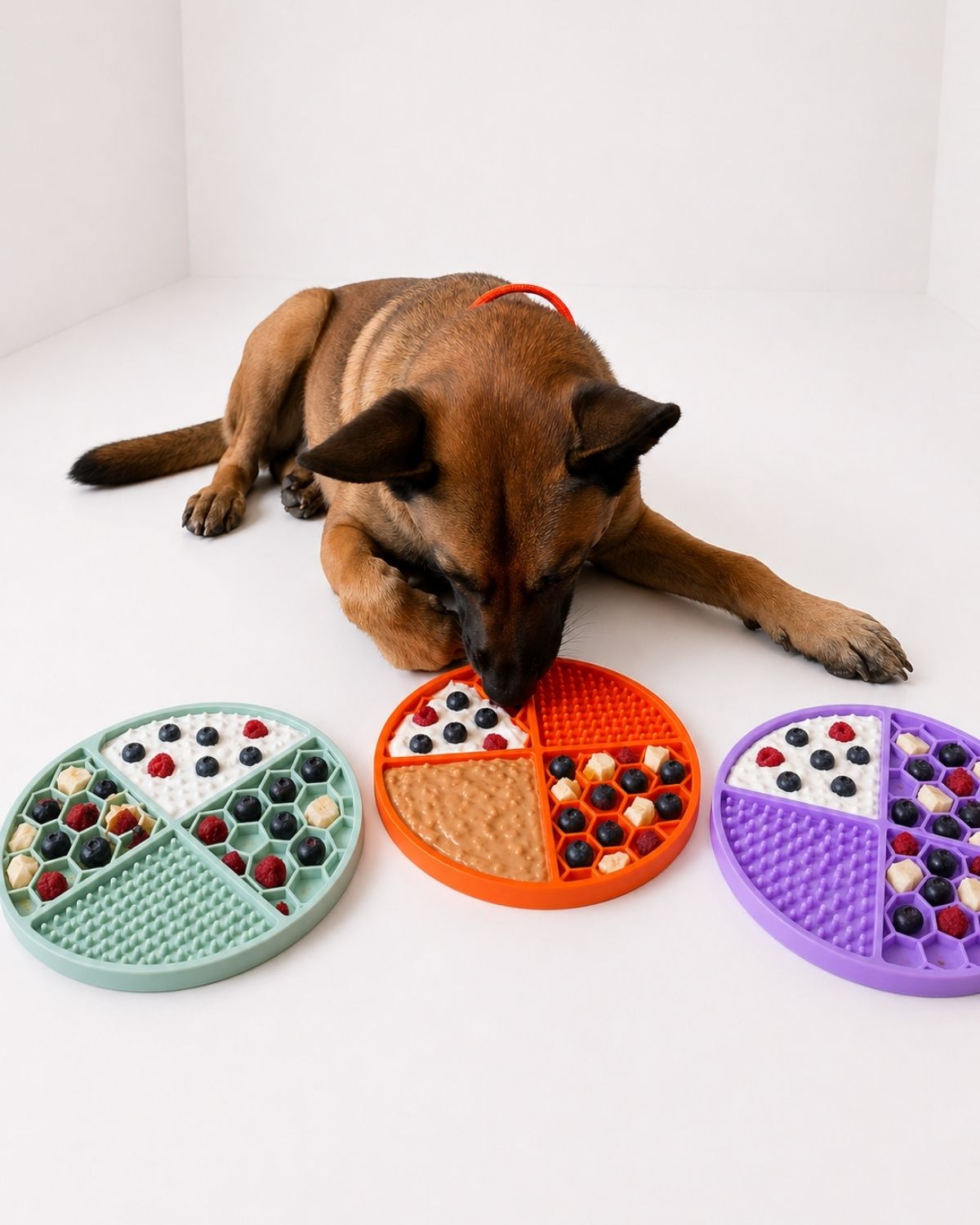 Off Leash Calm Lick Pad