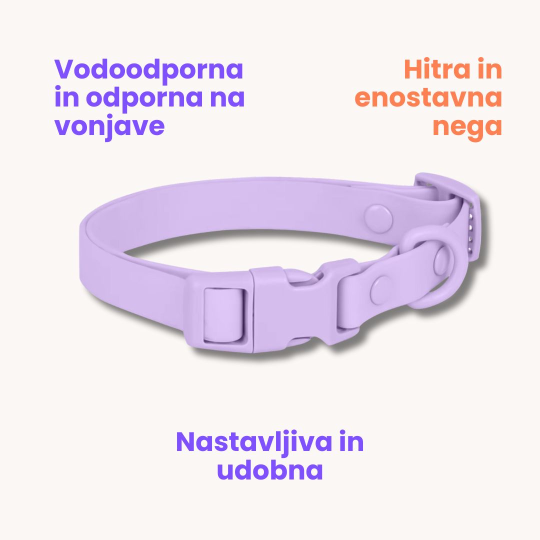 Rain Paw - vodoodporna ovratnica