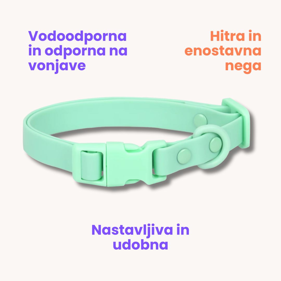 Rain Paw - vodoodporna ovratnica