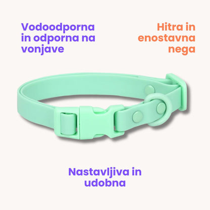 Rain Paw - vodoodporna ovratnica