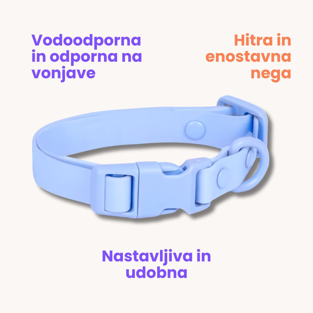 Rain Paw - vodoodporna ovratnica