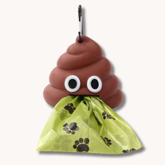Poop Buddy - nosilec za pasje vrečke