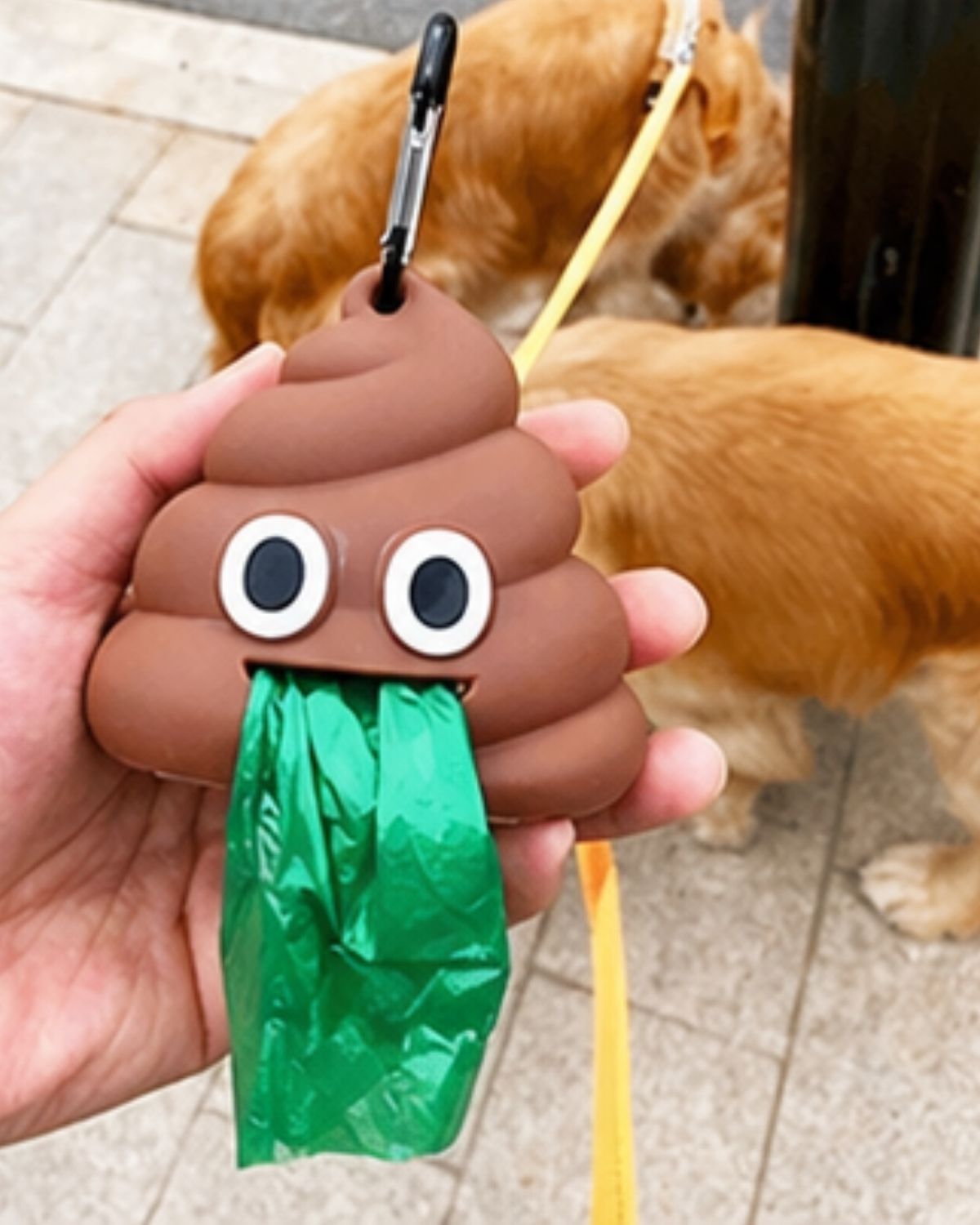 Poop Buddy