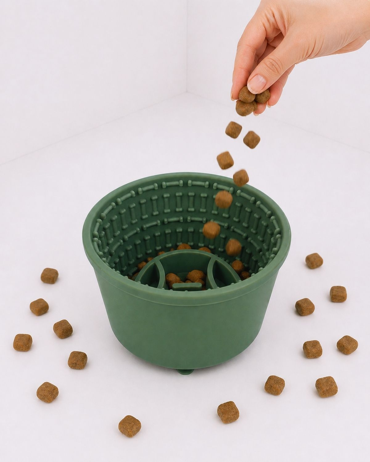 Off Leash Cup Maze 2v1