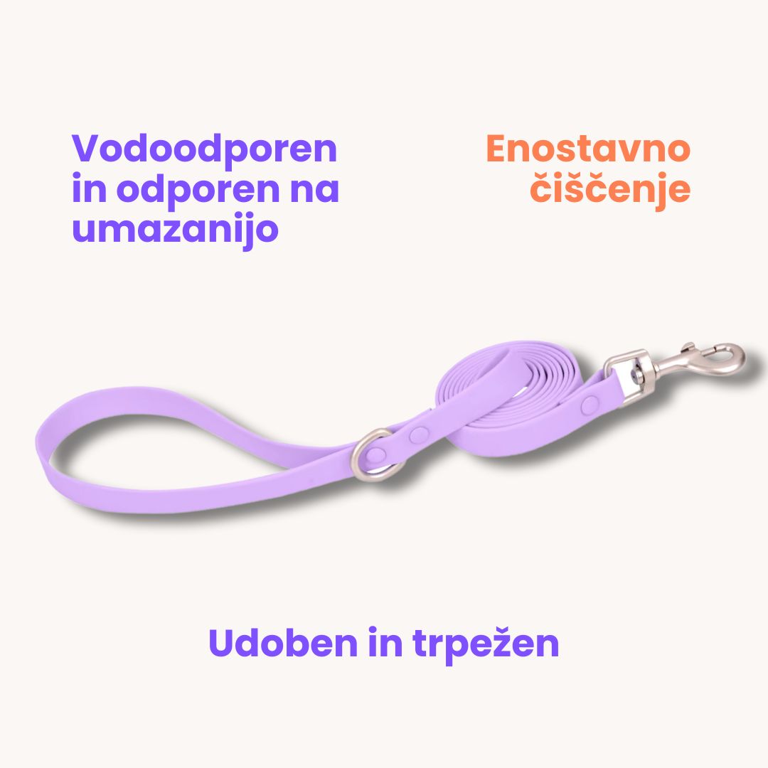 Rain Paw vodoodporen povodec