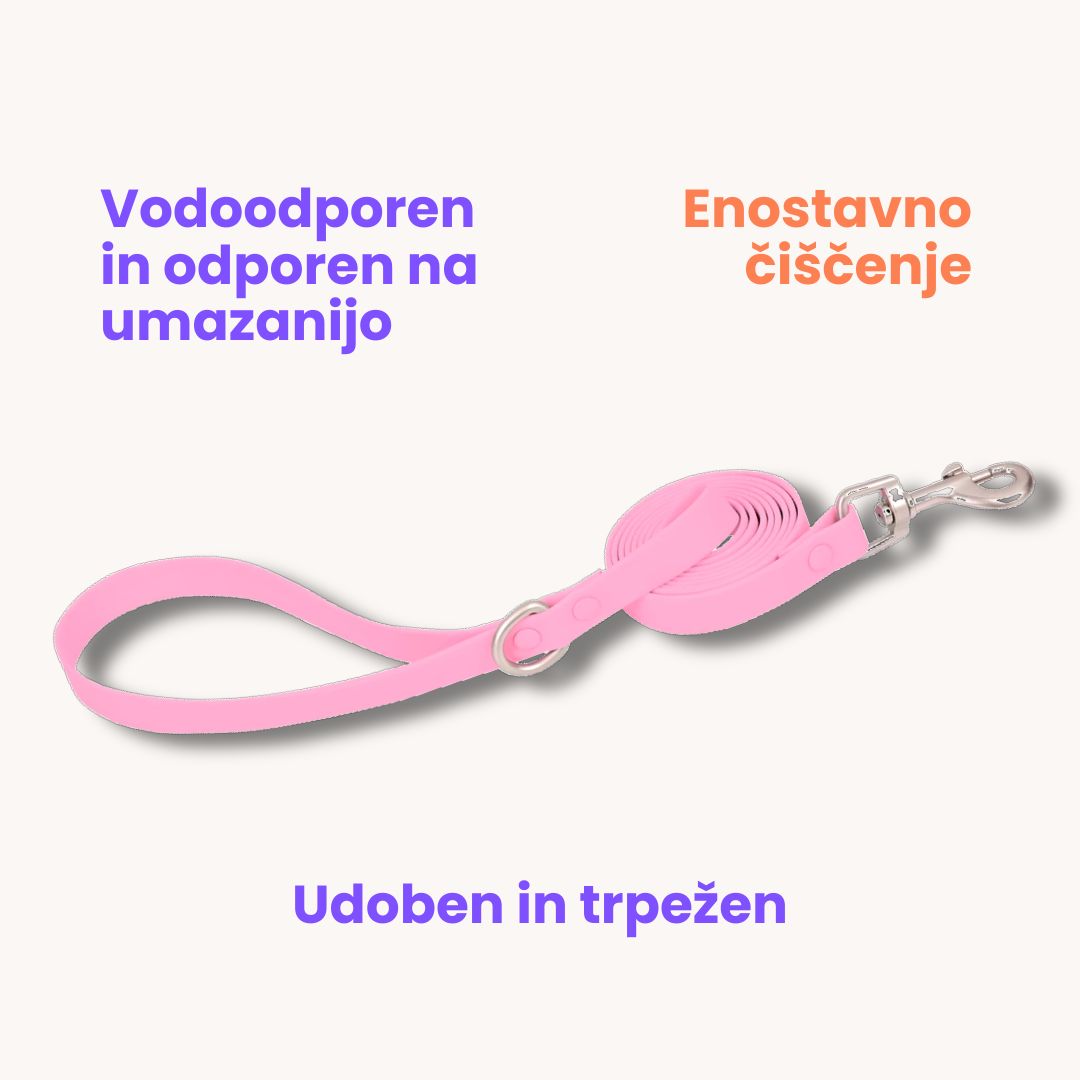 Rain Paw vodoodporen povodec