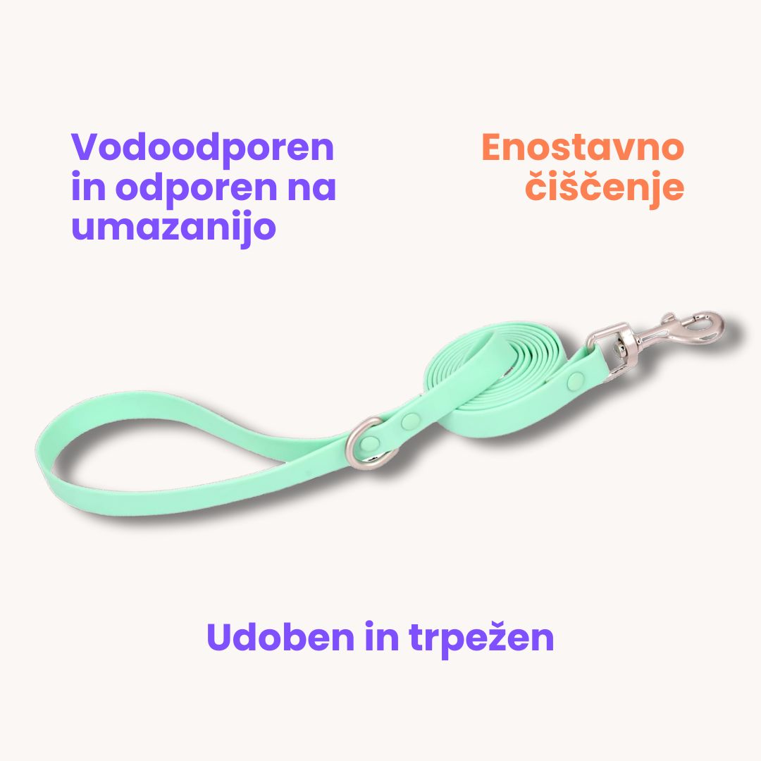 Rain Paw vodoodporen povodec