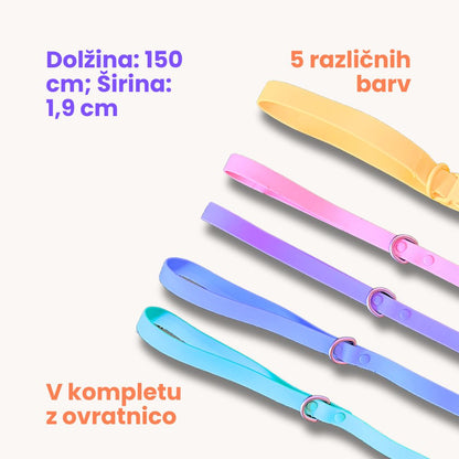 Rain Paw vodoodporen povodec