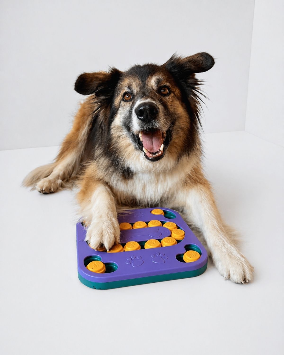 Off Leash Think & Treat