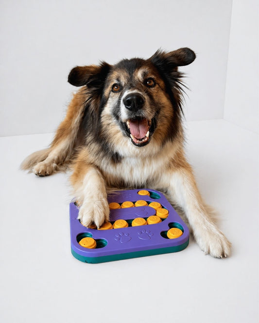 Off Leash Think & Treat