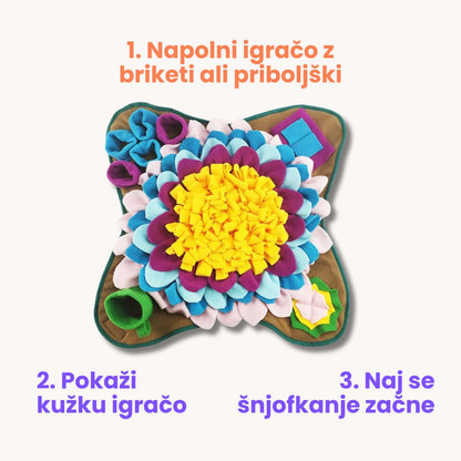 Šnofka flower