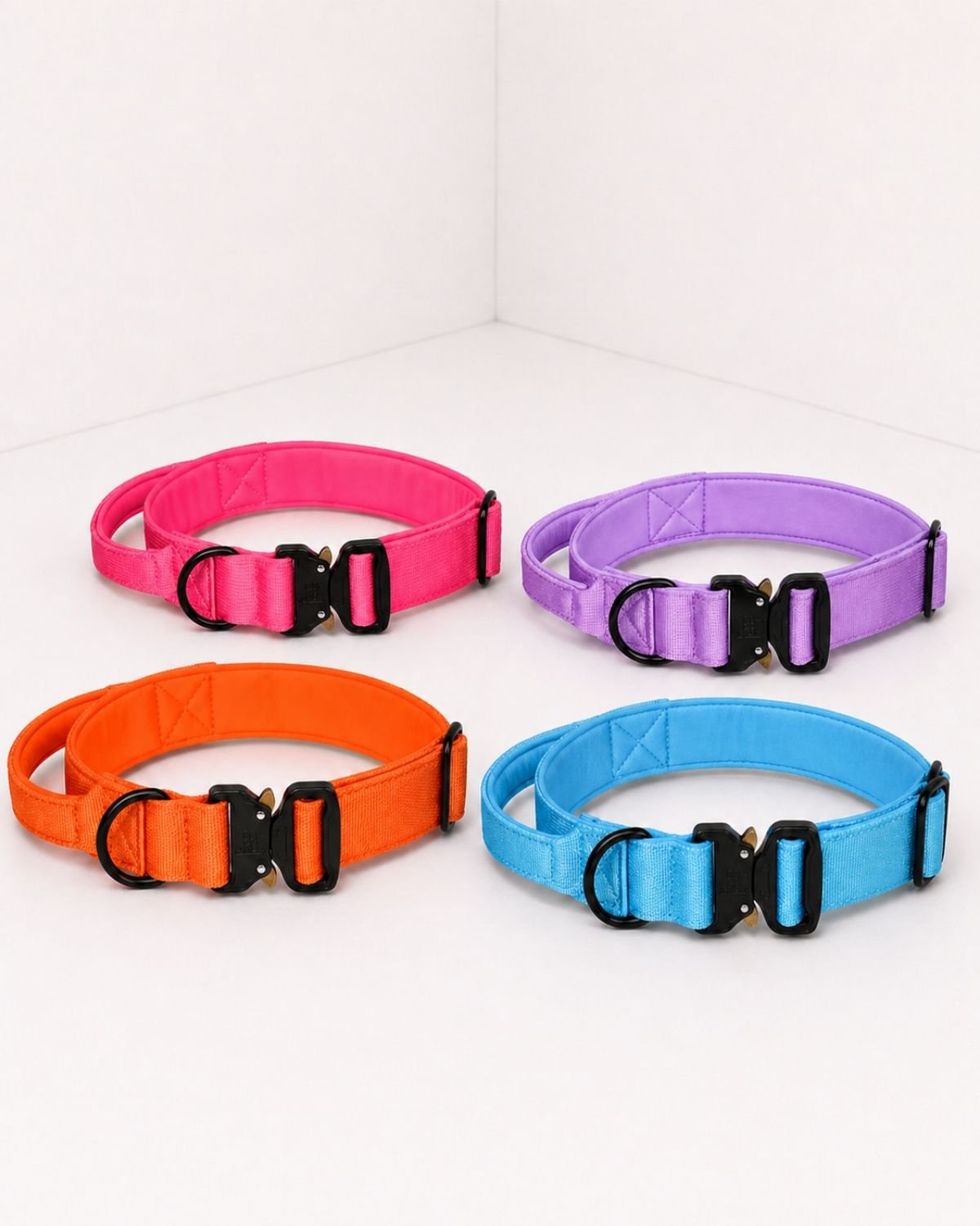 Off Leash Grip Collar