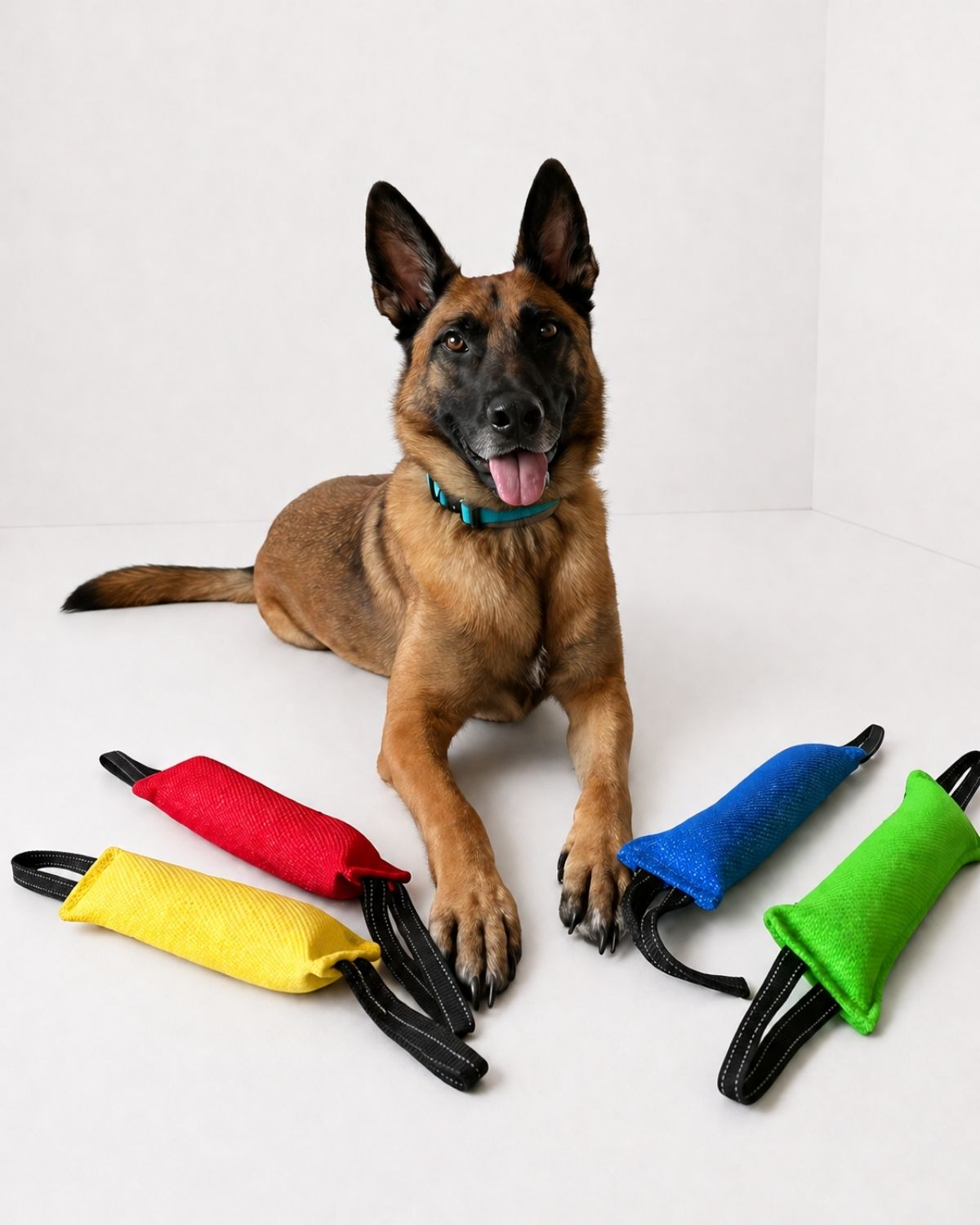 Off Leash Tug Pro