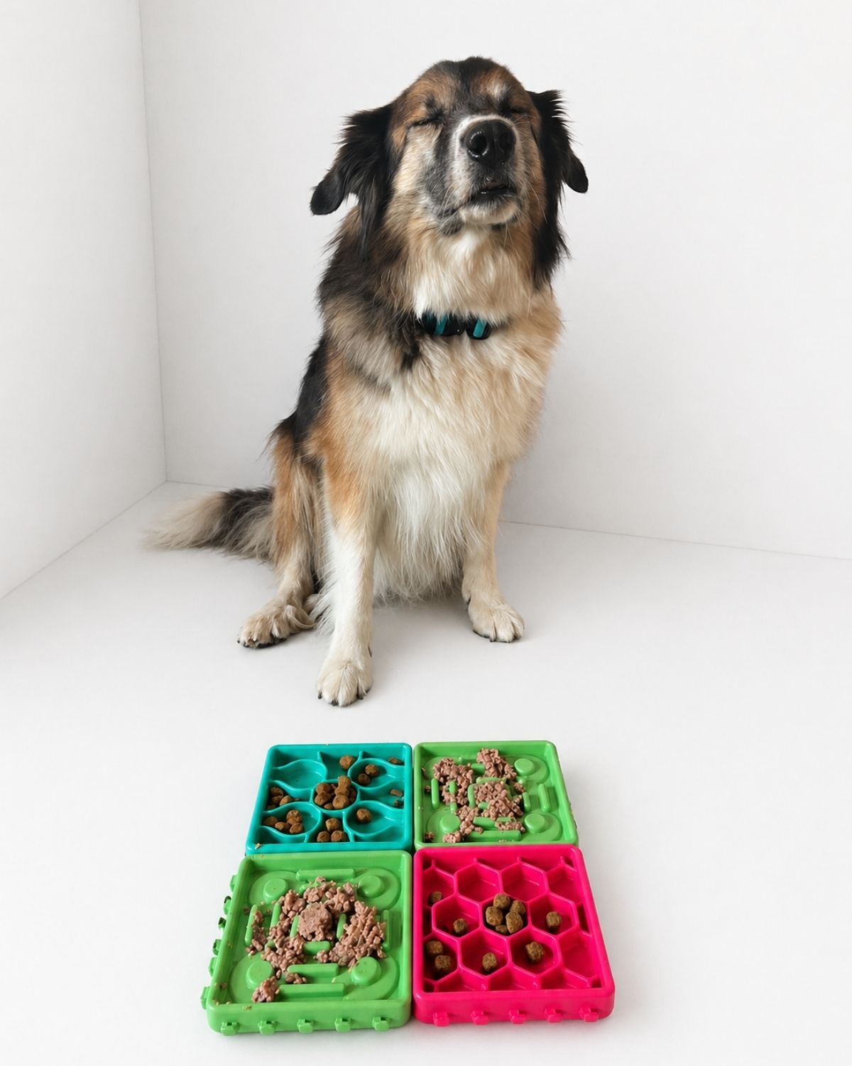 Off Leash Puzzle Lick Sistem