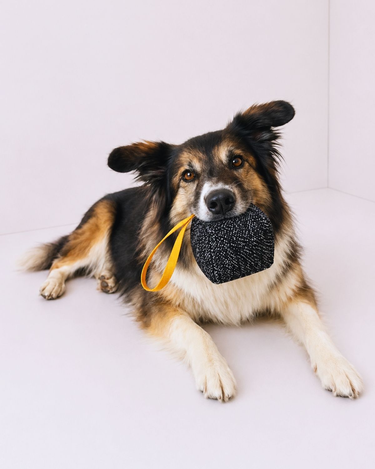 Off Leash Tug Block