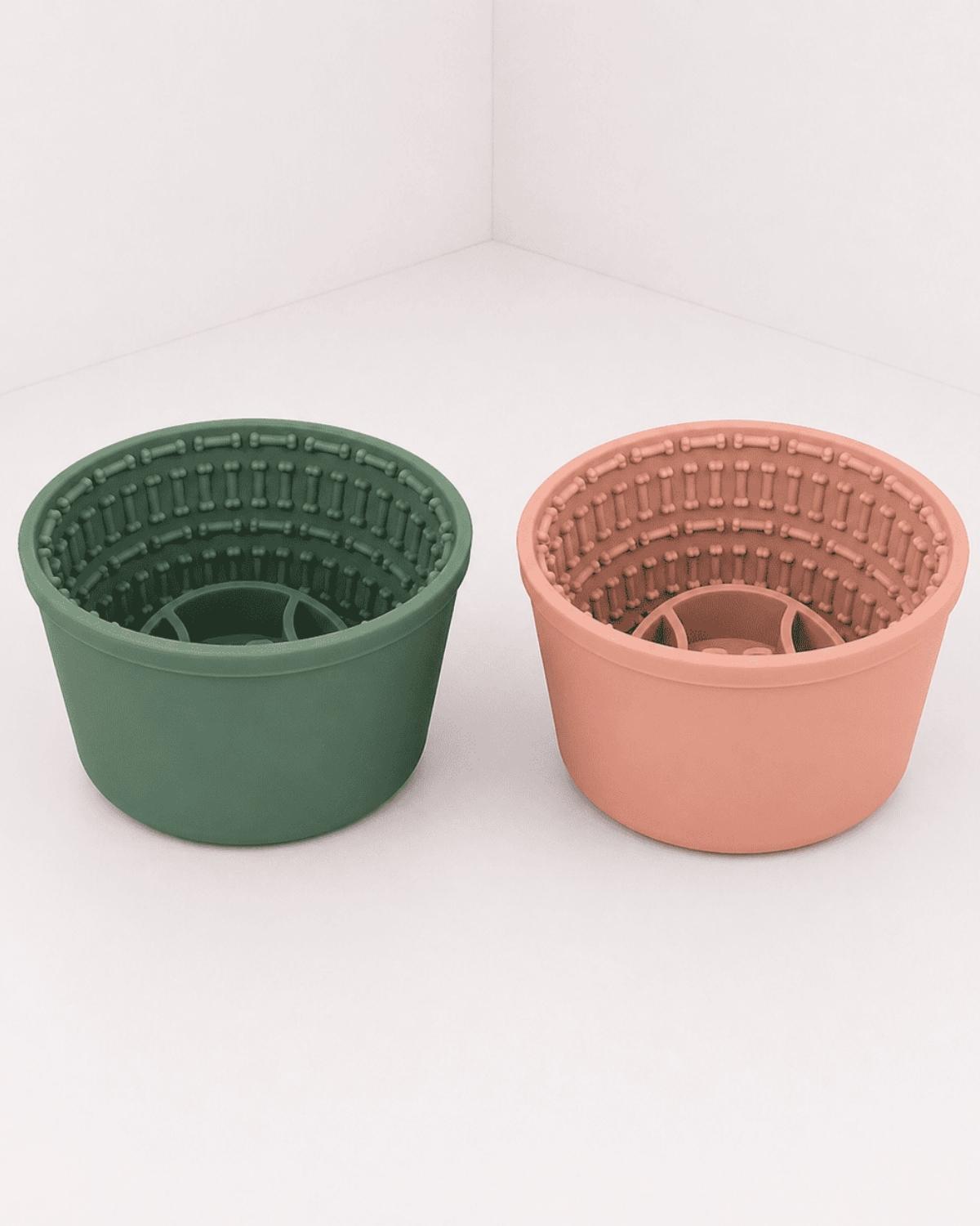 Off Leash Cup Maze 2v1
