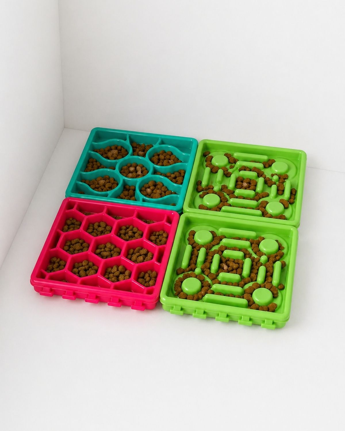 Off Leash Puzzle Lick Sistem