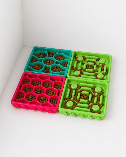 Off Leash Puzzle Lick Sistem