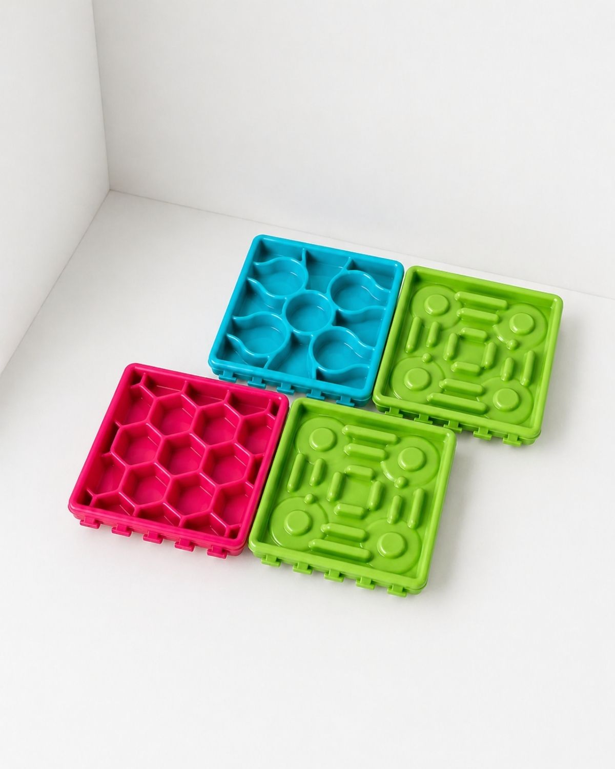 Off Leash Puzzle Lick Sistem