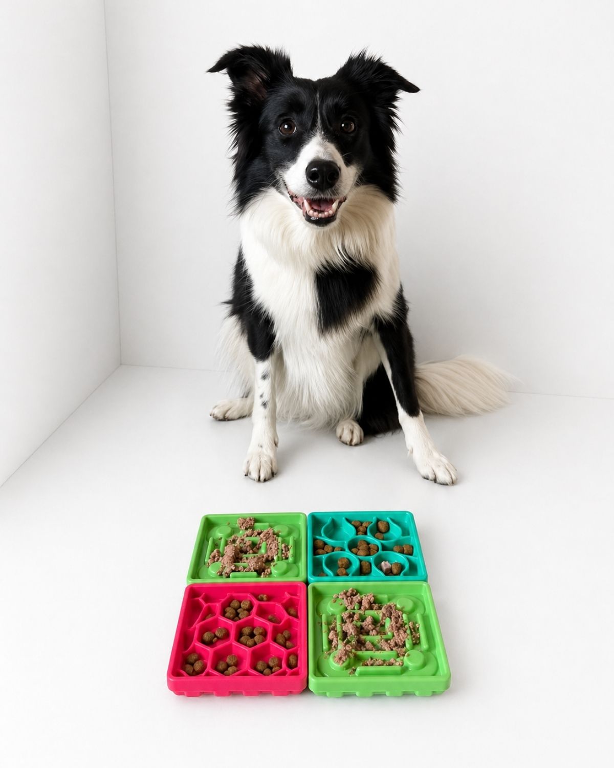 Off Leash Puzzle Lick Sistem